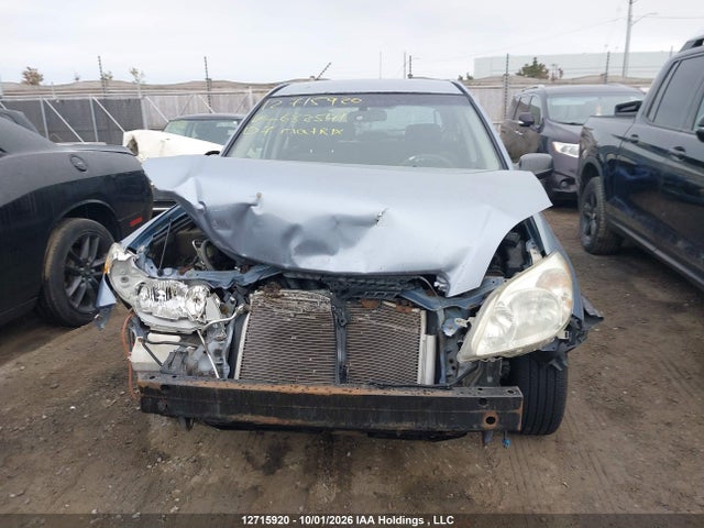 2007 Toyota Matrix Wagon მანქანა იყიდება აუქციონზე, vin: 2T1KR32E27C632541, აუქციონის ნომერი: 12715920