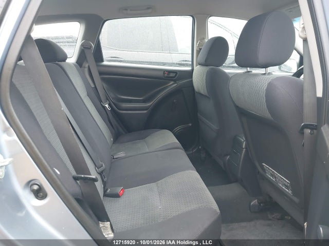 2007 Toyota Matrix Wagon მანქანა იყიდება აუქციონზე, vin: 2T1KR32E27C632541, აუქციონის ნომერი: 12715920