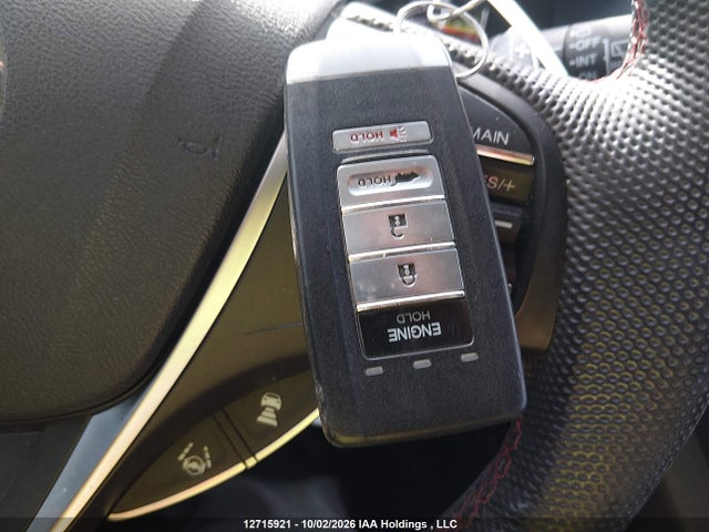 2017 Acura Mdx მანქანა იყიდება აუქციონზე, vin: 5FRYD4H43HB500865, აუქციონის ნომერი: 12715921