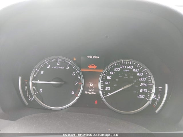 2017 Acura Mdx მანქანა იყიდება აუქციონზე, vin: 5FRYD4H43HB500865, აუქციონის ნომერი: 12715921