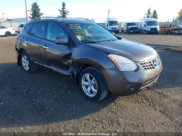 2010 Nissan Rogue S/sl/krom მანქანა იყიდება აუქციონზე, vin: JN8AS5MVXAW114169, აუქციონის ნომერი: 12715922