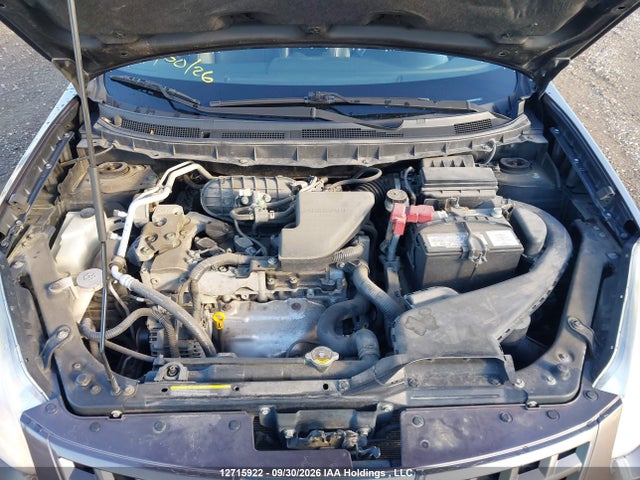 Продаж на аукціоні авто 2010 Nissan Rogue S/sl/krom, vin: JN8AS5MVXAW114169, номер лоту: 12715922