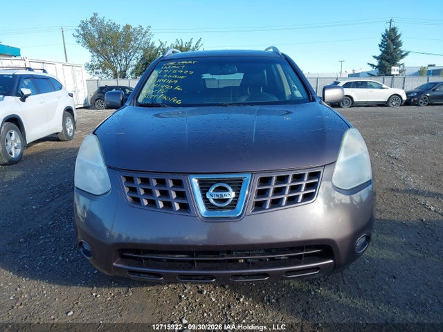 Продаж на аукціоні авто 2010 Nissan Rogue S/sl/krom, vin: JN8AS5MVXAW114169, номер лоту: 12715922