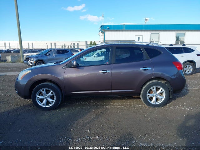 Продаж на аукціоні авто 2010 Nissan Rogue S/sl/krom, vin: JN8AS5MVXAW114169, номер лоту: 12715922