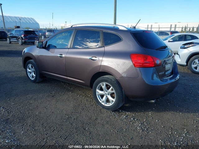 Продаж на аукціоні авто 2010 Nissan Rogue S/sl/krom, vin: JN8AS5MVXAW114169, номер лоту: 12715922