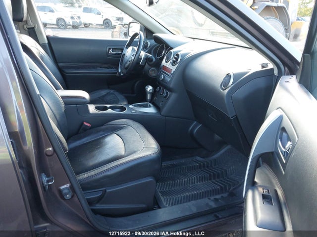Продаж на аукціоні авто 2010 Nissan Rogue S/sl/krom, vin: JN8AS5MVXAW114169, номер лоту: 12715922