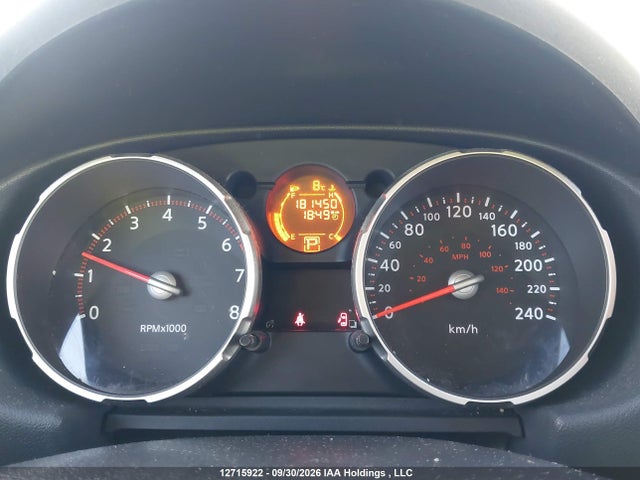 Продаж на аукціоні авто 2010 Nissan Rogue S/sl/krom, vin: JN8AS5MVXAW114169, номер лоту: 12715922