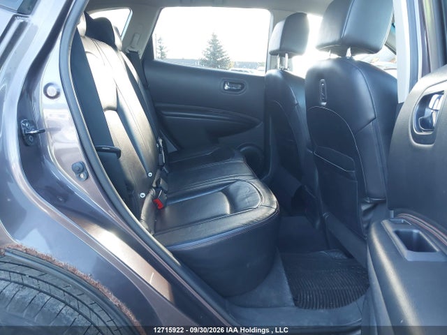 Продаж на аукціоні авто 2010 Nissan Rogue S/sl/krom, vin: JN8AS5MVXAW114169, номер лоту: 12715922