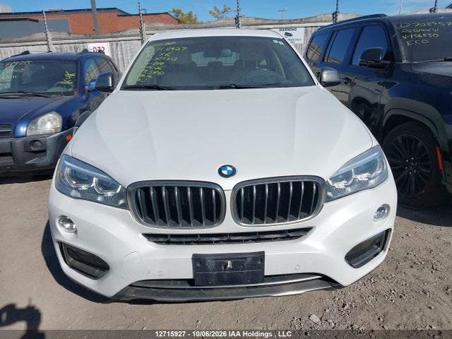 Продаж на аукціоні авто 2016 Bmw X6 Xdrive35i, vin: 5UXKU2C57G0N84213, номер лоту: 12715927
