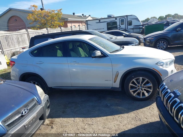 Продаж на аукціоні авто 2016 Bmw X6 Xdrive35i, vin: 5UXKU2C57G0N84213, номер лоту: 12715927