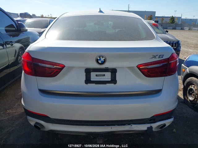 Продаж на аукціоні авто 2016 Bmw X6 Xdrive35i, vin: 5UXKU2C57G0N84213, номер лоту: 12715927