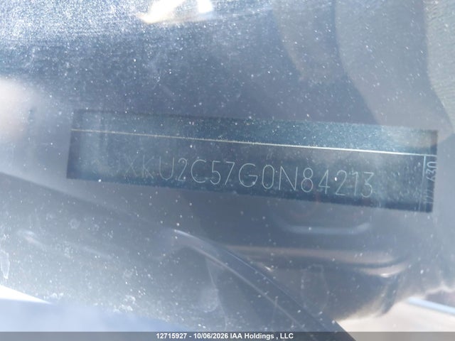 Продаж на аукціоні авто 2016 Bmw X6 Xdrive35i, vin: 5UXKU2C57G0N84213, номер лоту: 12715927