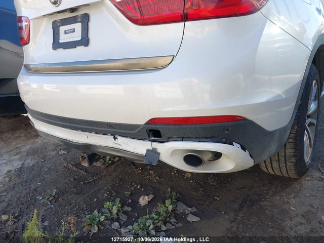 Продаж на аукціоні авто 2016 Bmw X6 Xdrive35i, vin: 5UXKU2C57G0N84213, номер лоту: 12715927