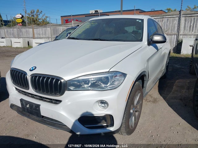 Продаж на аукціоні авто 2016 Bmw X6 Xdrive35i, vin: 5UXKU2C57G0N84213, номер лоту: 12715927