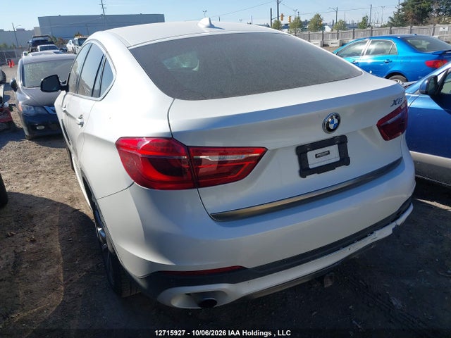 Продаж на аукціоні авто 2016 Bmw X6 Xdrive35i, vin: 5UXKU2C57G0N84213, номер лоту: 12715927