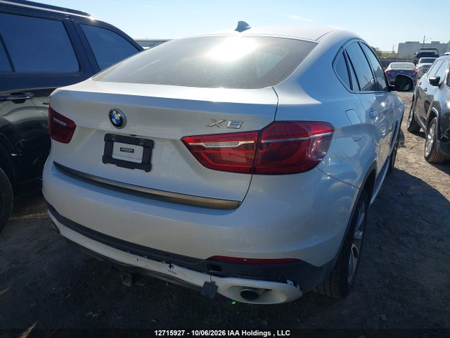 Продаж на аукціоні авто 2016 Bmw X6 Xdrive35i, vin: 5UXKU2C57G0N84213, номер лоту: 12715927