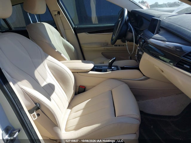 Продаж на аукціоні авто 2016 Bmw X6 Xdrive35i, vin: 5UXKU2C57G0N84213, номер лоту: 12715927