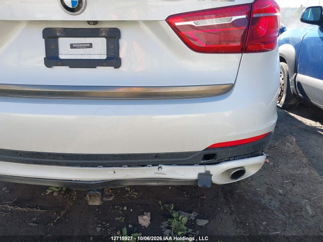 Продаж на аукціоні авто 2016 Bmw X6 Xdrive35i, vin: 5UXKU2C57G0N84213, номер лоту: 12715927