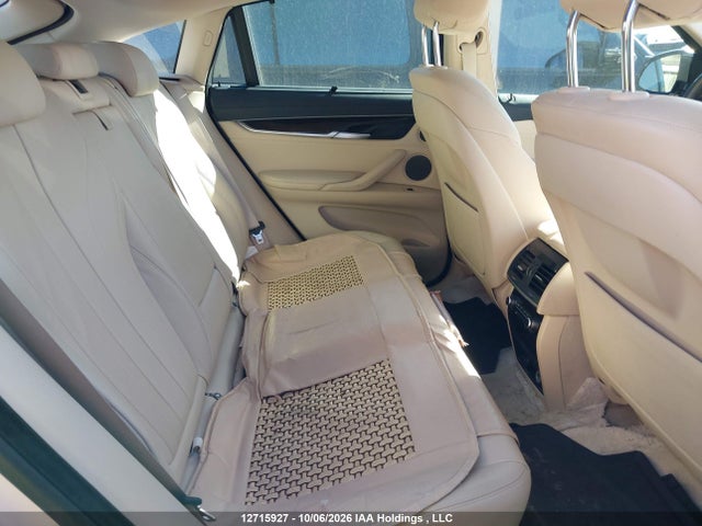 Продаж на аукціоні авто 2016 Bmw X6 Xdrive35i, vin: 5UXKU2C57G0N84213, номер лоту: 12715927