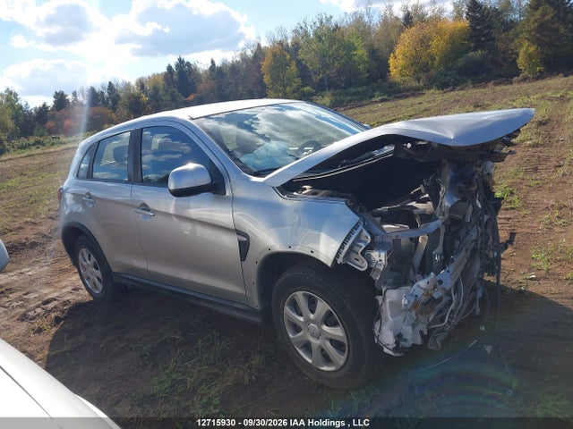 Продаж на аукціоні авто 2020 Mitsubishi Rvr Es/se, vin: JA4AH3AU1LU604390, номер лоту: 12715930