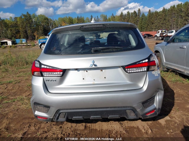 Продаж на аукціоні авто 2020 Mitsubishi Rvr Es/se, vin: JA4AH3AU1LU604390, номер лоту: 12715930