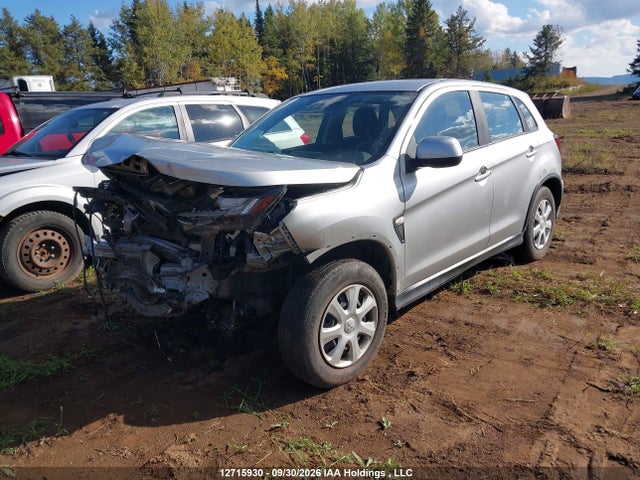 Продаж на аукціоні авто 2020 Mitsubishi Rvr Es/se, vin: JA4AH3AU1LU604390, номер лоту: 12715930
