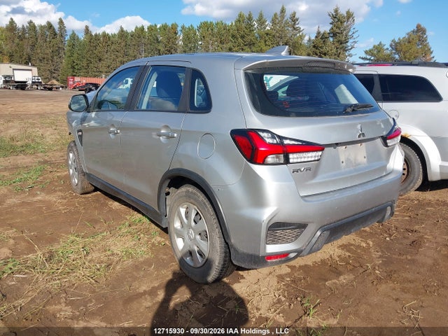 Продаж на аукціоні авто 2020 Mitsubishi Rvr Es/se, vin: JA4AH3AU1LU604390, номер лоту: 12715930