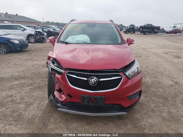 Buick Encore Preferred 2019 KL4CJESBXKB725404 Image 12