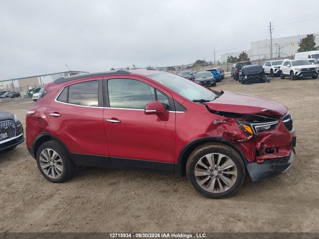 Buick Encore Preferred 2019 KL4CJESBXKB725404 Image 13