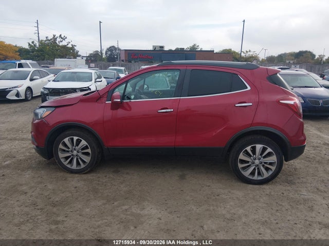 Buick Encore Preferred 2019 KL4CJESBXKB725404 Image 14