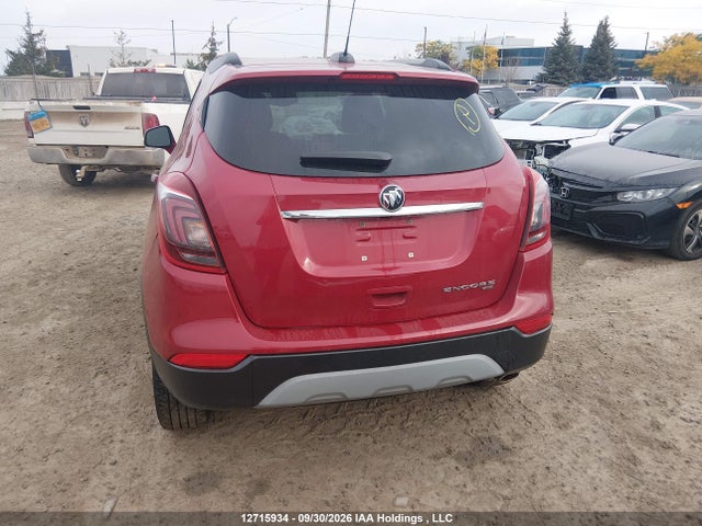 Buick Encore Preferred 2019 KL4CJESBXKB725404 Image 16