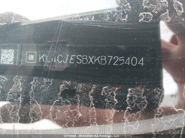 Buick Encore Preferred 2019 KL4CJESBXKB725404 Image 17