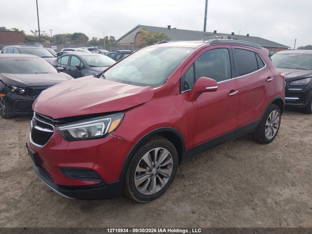 Buick Encore Preferred 2019 KL4CJESBXKB725404 Image 2