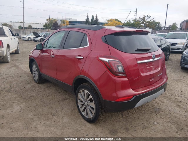 Buick Encore Preferred 2019 KL4CJESBXKB725404 Image 3