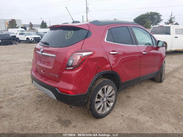 Buick Encore Preferred 2019 KL4CJESBXKB725404 Image 4
