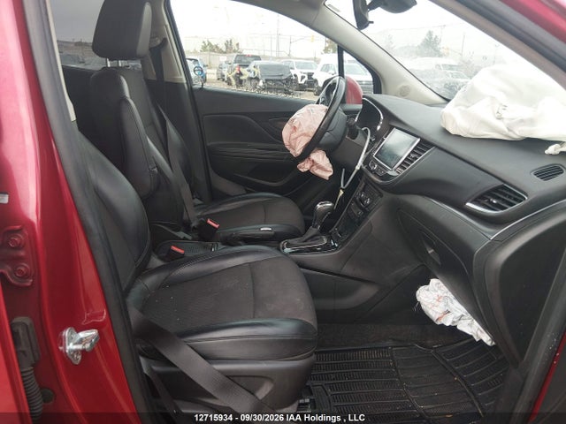 Buick Encore Preferred 2019 KL4CJESBXKB725404 Image 5