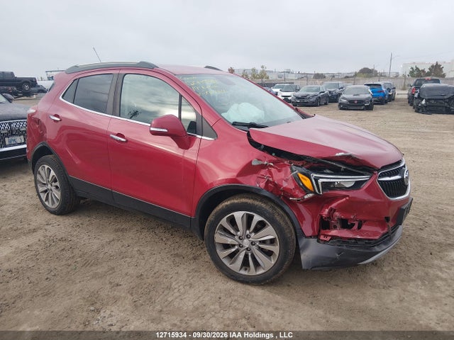 Buick Encore Preferred 2019 KL4CJESBXKB725404 Image 6