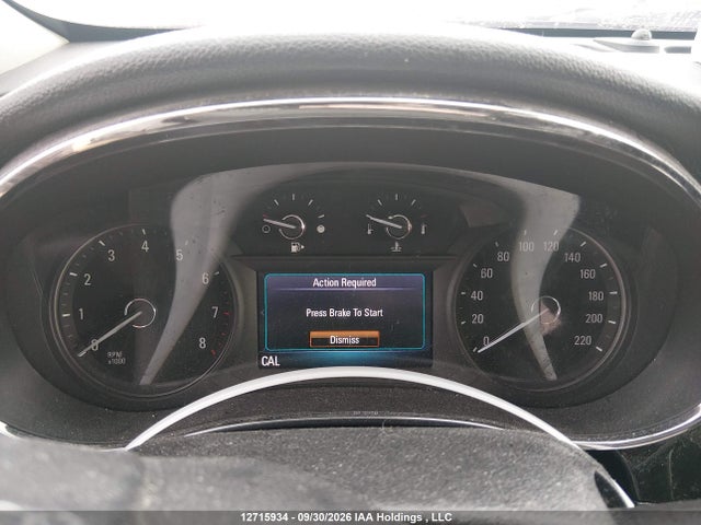 Buick Encore Preferred 2019 KL4CJESBXKB725404 Image 7
