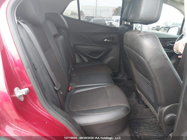 Buick Encore Preferred 2019 KL4CJESBXKB725404 Image 8