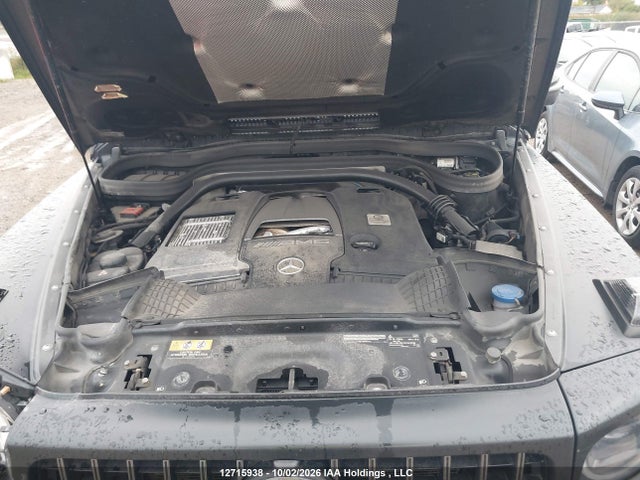W1NYC7HJ7LX343490 Mercedes-Benz Amg G 63 4matic