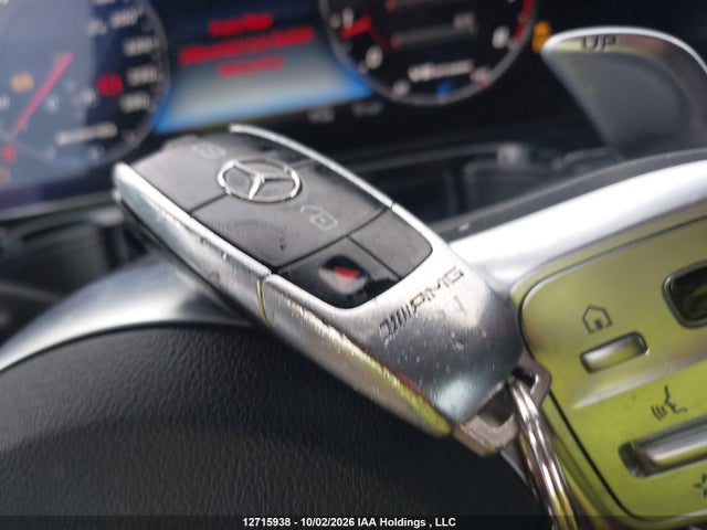 W1NYC7HJ7LX343490 Mercedes-Benz Amg G 63 4matic