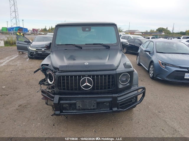 W1NYC7HJ7LX343490 Mercedes-Benz Amg G 63 4matic