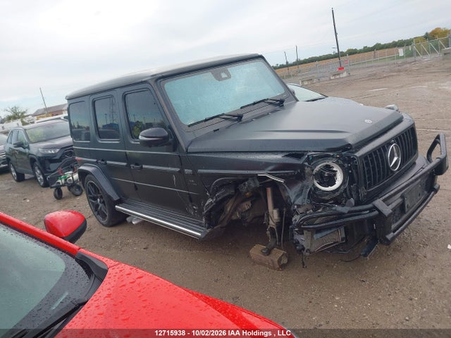 W1NYC7HJ7LX343490 Mercedes-Benz Amg G 63 4matic