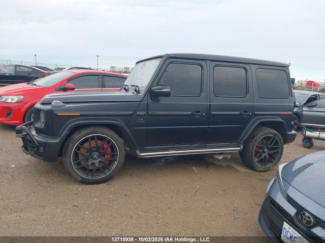 W1NYC7HJ7LX343490 Mercedes-Benz Amg G 63 4matic