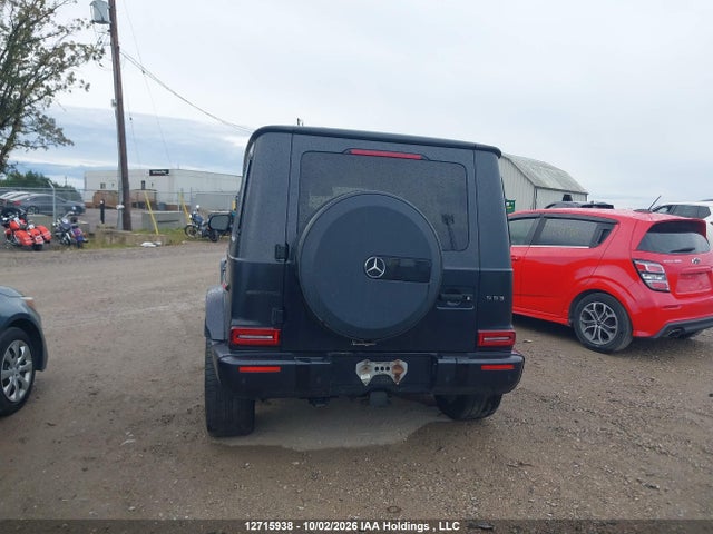 W1NYC7HJ7LX343490 Mercedes-Benz Amg G 63 4matic