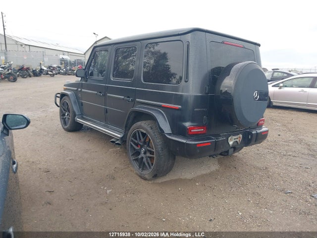 W1NYC7HJ7LX343490 Mercedes-Benz Amg G 63 4matic