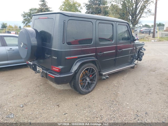W1NYC7HJ7LX343490 Mercedes-Benz Amg G 63 4matic