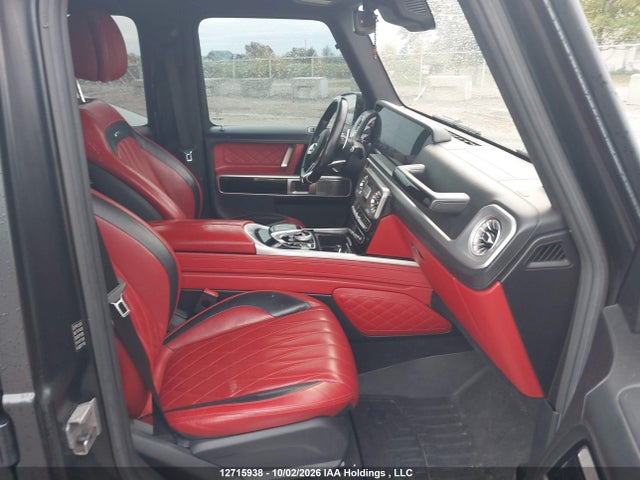 W1NYC7HJ7LX343490 Mercedes-Benz Amg G 63 4matic