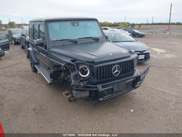 W1NYC7HJ7LX343490 Mercedes-Benz Amg G 63 4matic