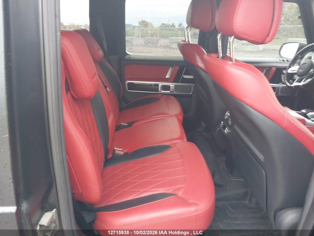 W1NYC7HJ7LX343490 Mercedes-Benz Amg G 63 4matic
